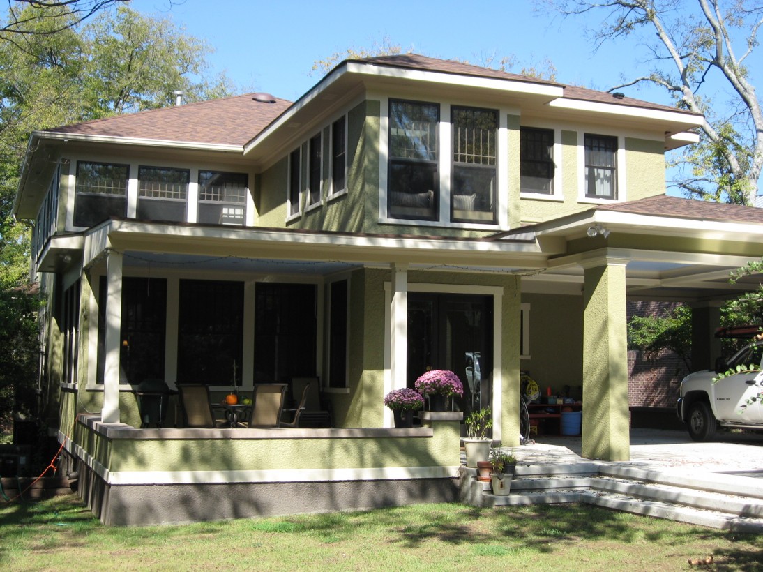 Fairfax Residence | Elizabeth Pogue Architect